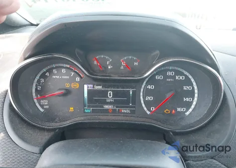 2016 Chevrolet Cruze Lt Auto from USA, damaged, VIN 1G1BE5SM1G7324690